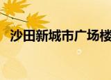 沙田新城市广场楼层图（沙田新城市广场）