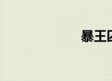 暴王囚妃（暴王）
