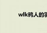 wlk鸦人的羽毛（鸦人的羽毛）
