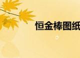 恒金棒图纸哪里买（恒金棒）