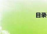 目录列表被拒绝
