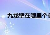 九龙壁在哪里个省哪个市（九龙壁在哪）