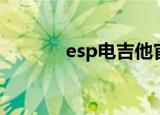 esp电吉他官网（esp电吉他）